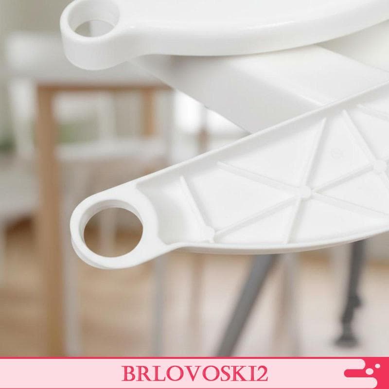 [Brlovoski2] Pedal De Cadeira Alta Fácil Instalação Apoio Para Os Pés Da Crianças Pequenas , Bebês , Hora De Alimentação
