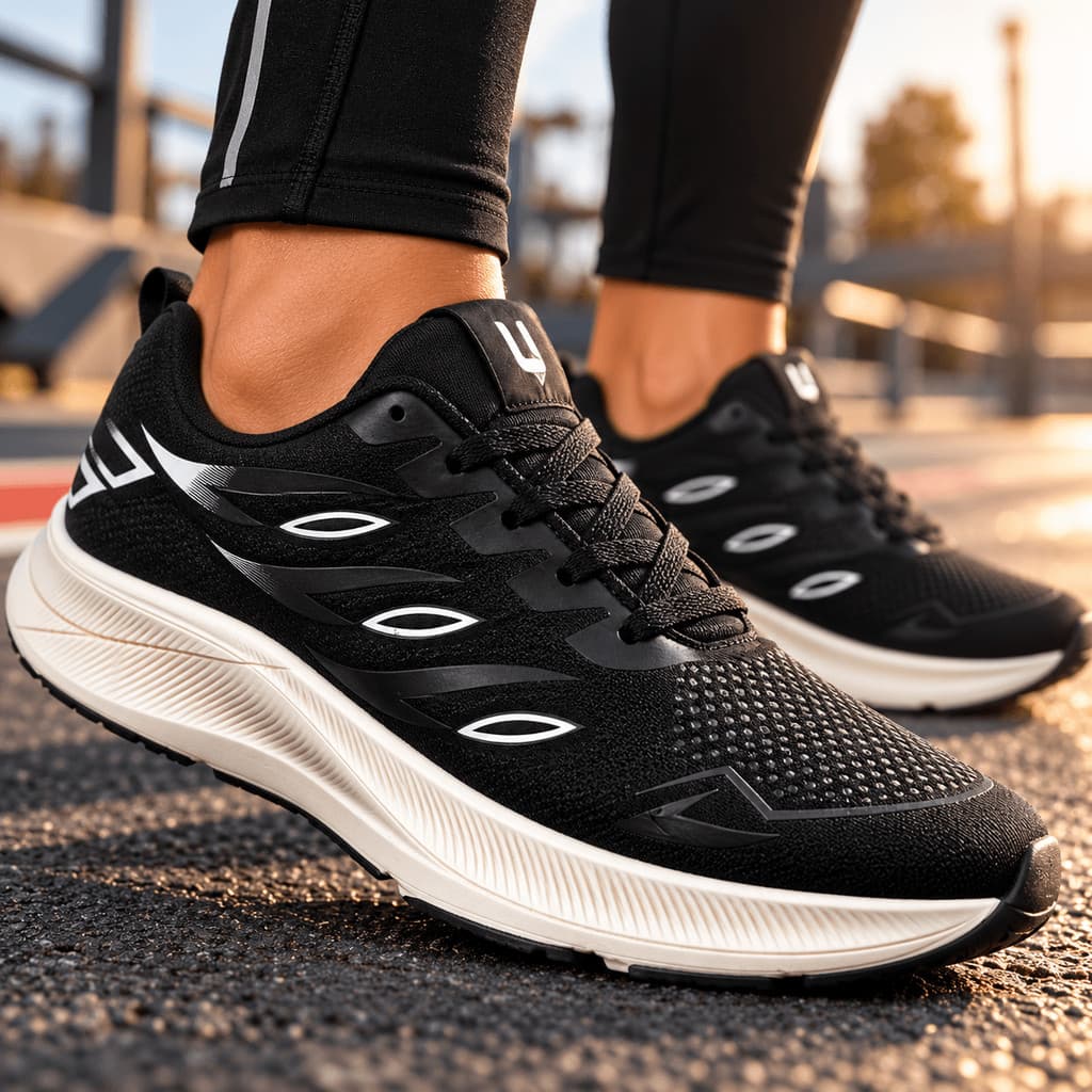 Tenis Esportivo Masculino e Feminino Academia Dia a Dia Caminhada e Corrida Confortável Tênis Masculino Corrida Treino