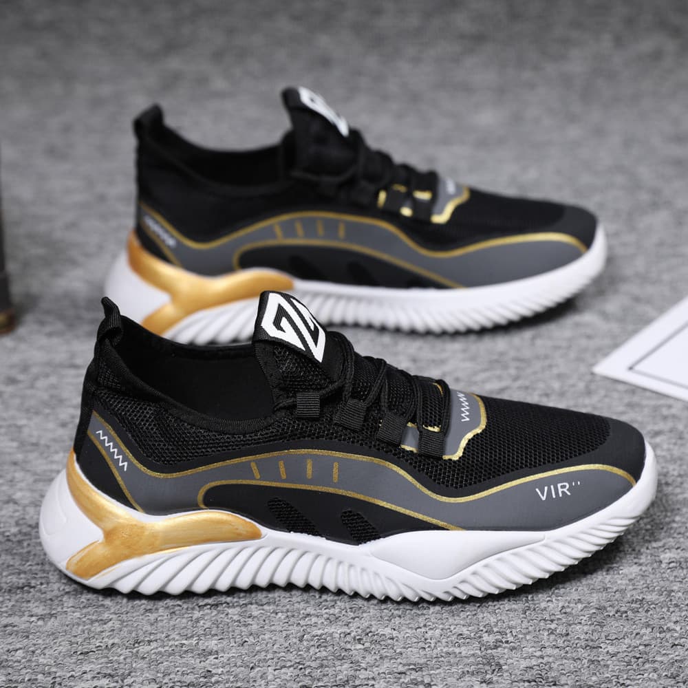 2026 moda masculina sapatos esportivos casuais All-Match tênis faculdade ao ar livre tênis de corrida sapatos masculinos