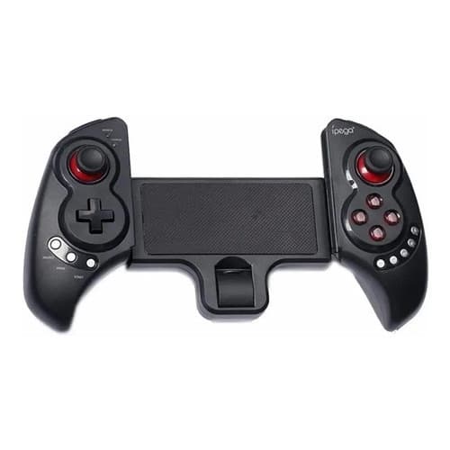 Controle Joystick Sem Fio Ipega Pg-9023 Preto Videogame
