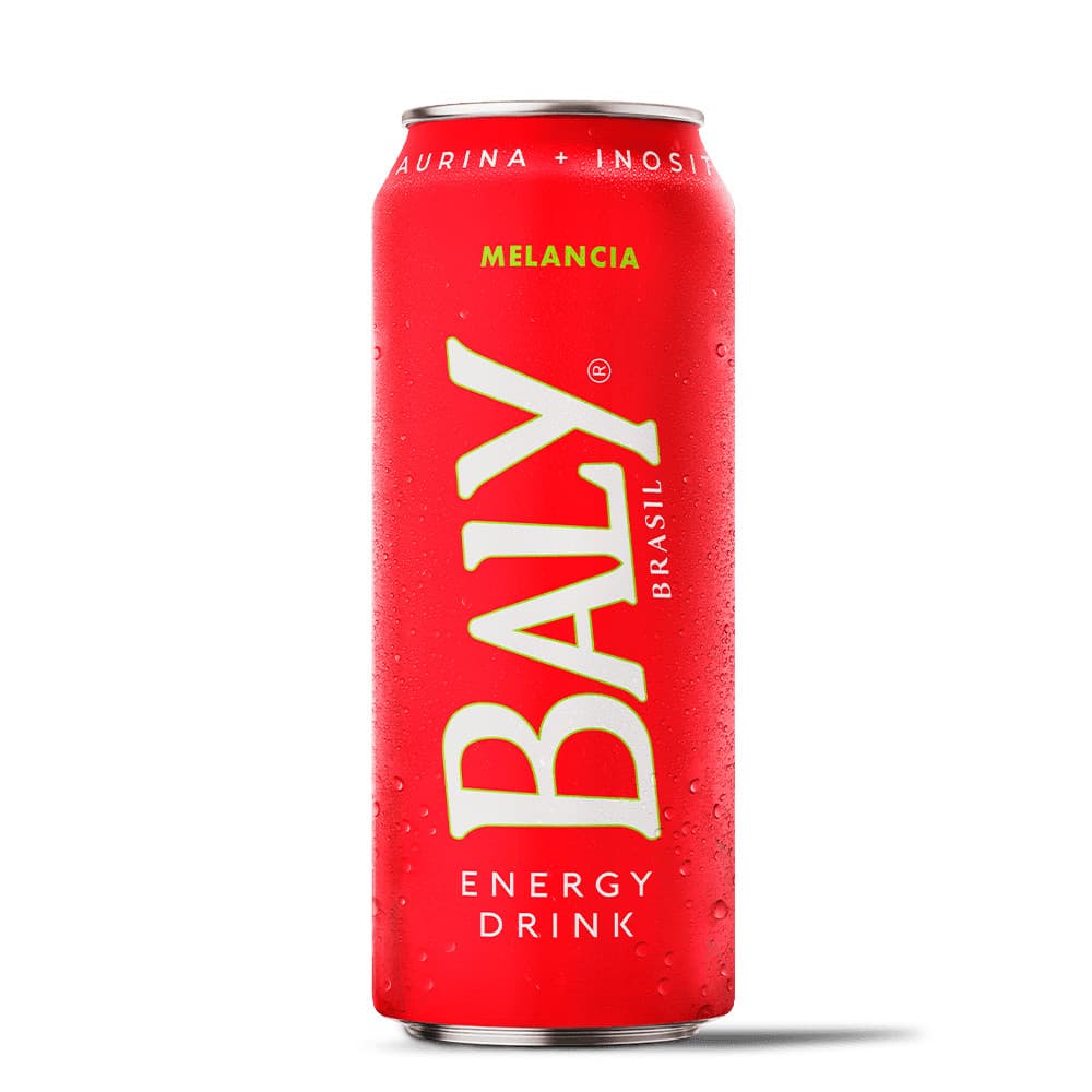 Energético Baly Lata Melancia