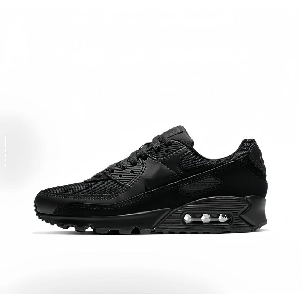 Modelo de calçado Max style90, tênis masculinos com amortecimento a ar, estilo retrô, confortáveis, esportivos, tênis fe