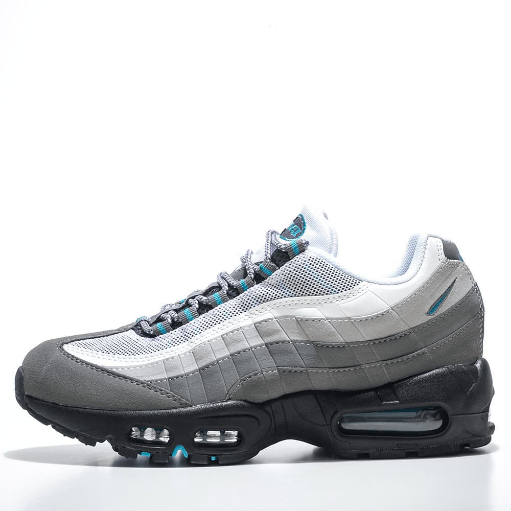 Tênis Max style95 com amortecimento a ar, tênis esportivos de corrida com absorção de impacto e resistência ao desgaste,