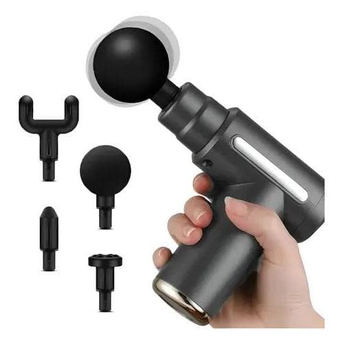 Massageador Muscular De Alta Frequencia Premium Profissional