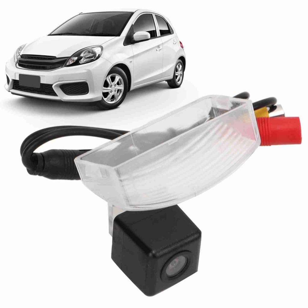 Câmera de ré para carro com visão traseira reversa HD visão noturna IP67 compatível com Tourer Wagon CW 2003-2008