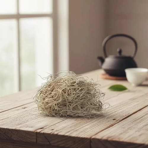 Chá De Barba De Velho 50 Gramas - Cultivo Orgânico