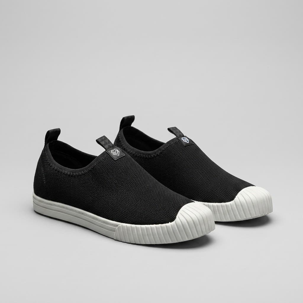 Tênis Meia Feminino Adulto tenis academia feminino Slip On Calce Fácil Esportivo Leve Casual