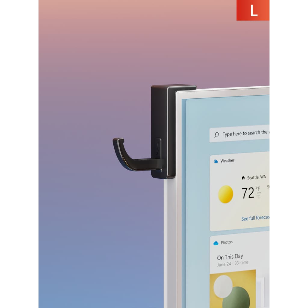 Dedicado Bluetooth fone de ouvido gancho fone de ouvido jogo fone de ouvido armazenamento suporte sem perfuração rack de