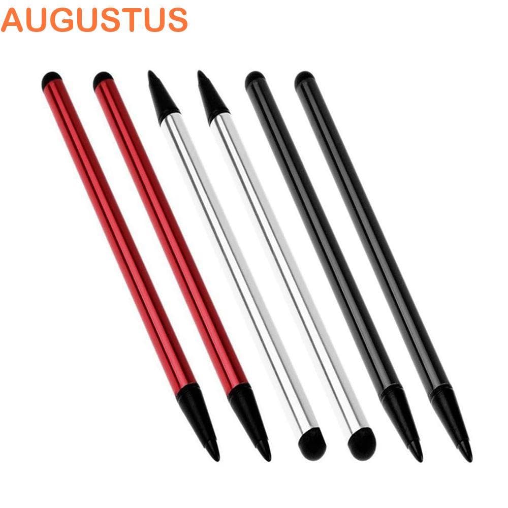Tablets Caneta Dupla Finalidade Para Smartphones Tablet Lápis Portátil Desenho Android Capacitiva