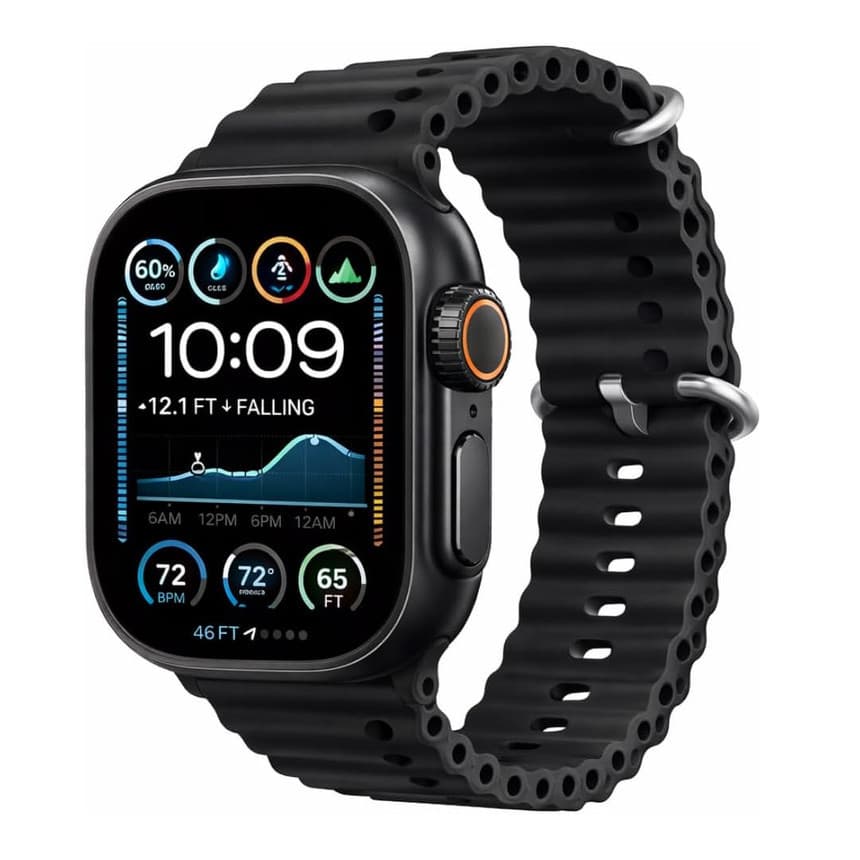 Smartwatch Relógio T10 Ultra BIG 2.09" Tela Infinita Atende Ligação Lançamento 2025