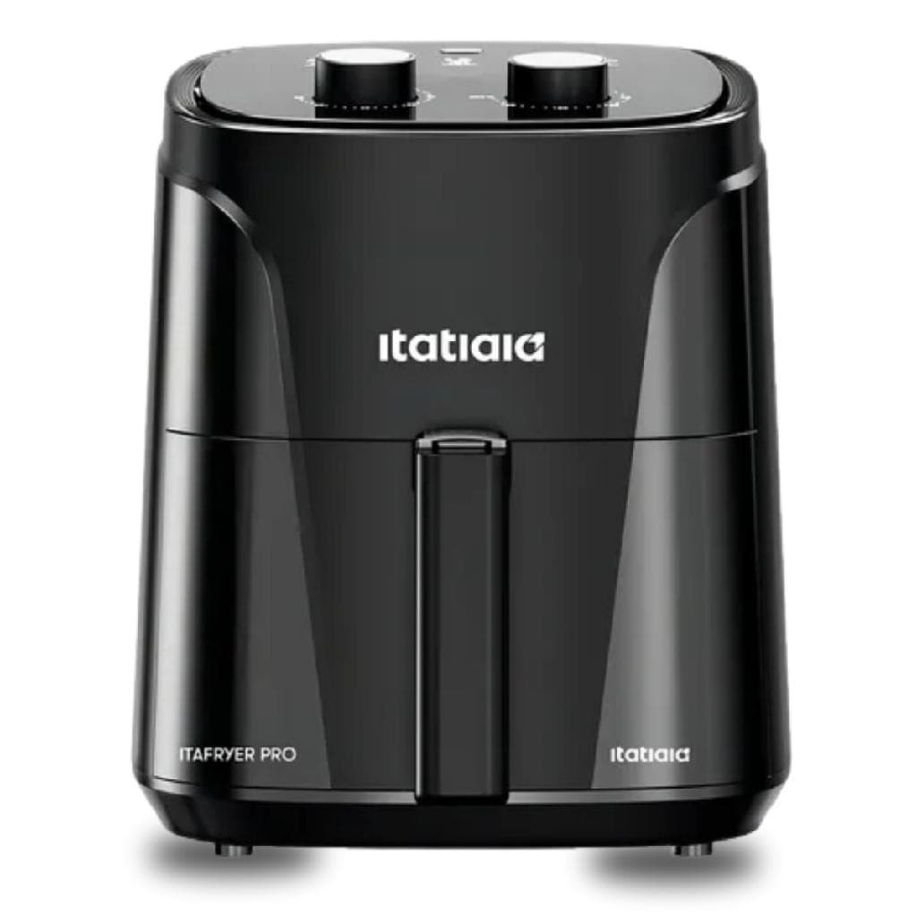 Fritadeira Air Fryer  4l Sem Oleo Timer De Até 60min