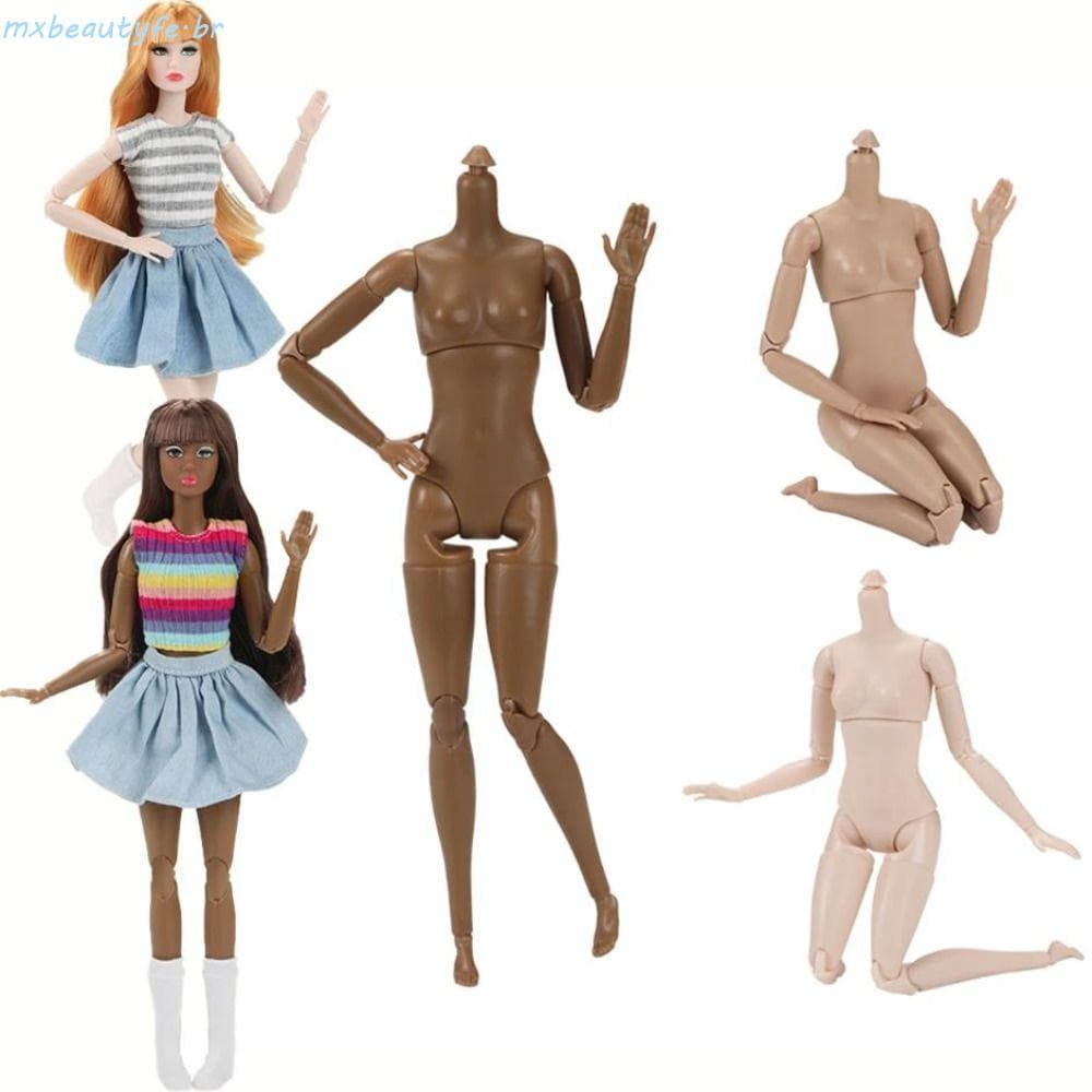 MXBEAUTYFE Bonecas BJD Nuas Articuladas , Boneca Sólida De Corpo Muscular Super Modelo , Articulações , De Figura De Açã