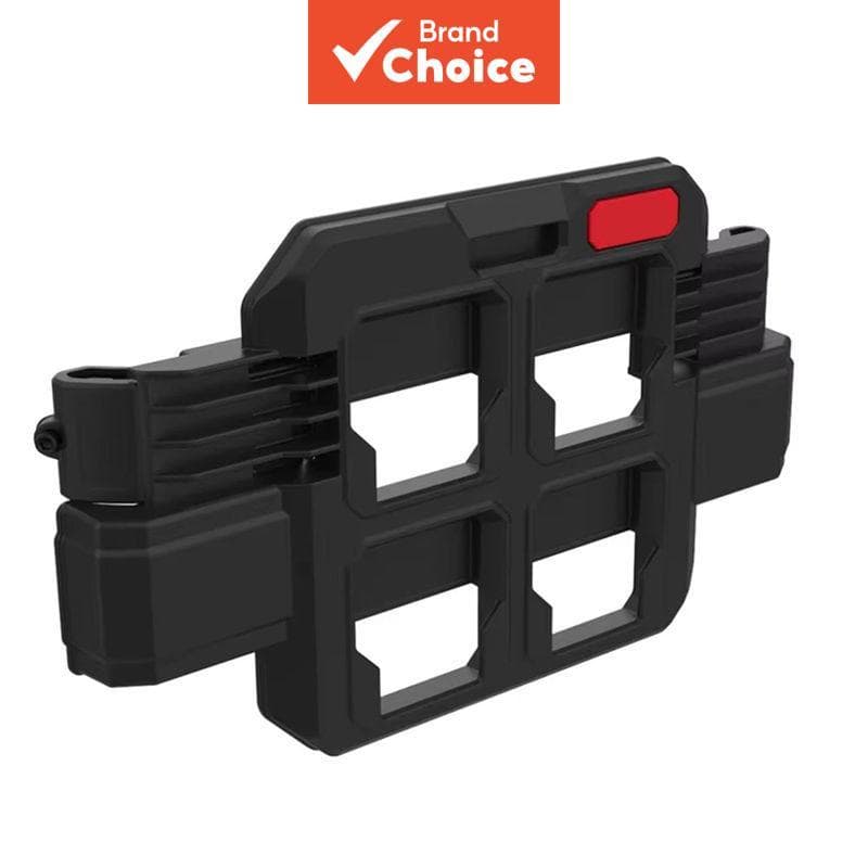 MILWAUKEE De Uma Peça 4932498648 Placa Compacta Da Caixa De Ferramentas PACKOUT , Acessório Durável Para Acessórios Elét