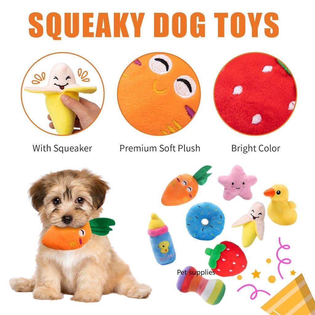 Brinquedo Para Cachorro De Estimação , Baqueta Estridente , Osso , Engraçado , Macio , Pelúcia , Brinquedos Cachorros Cã