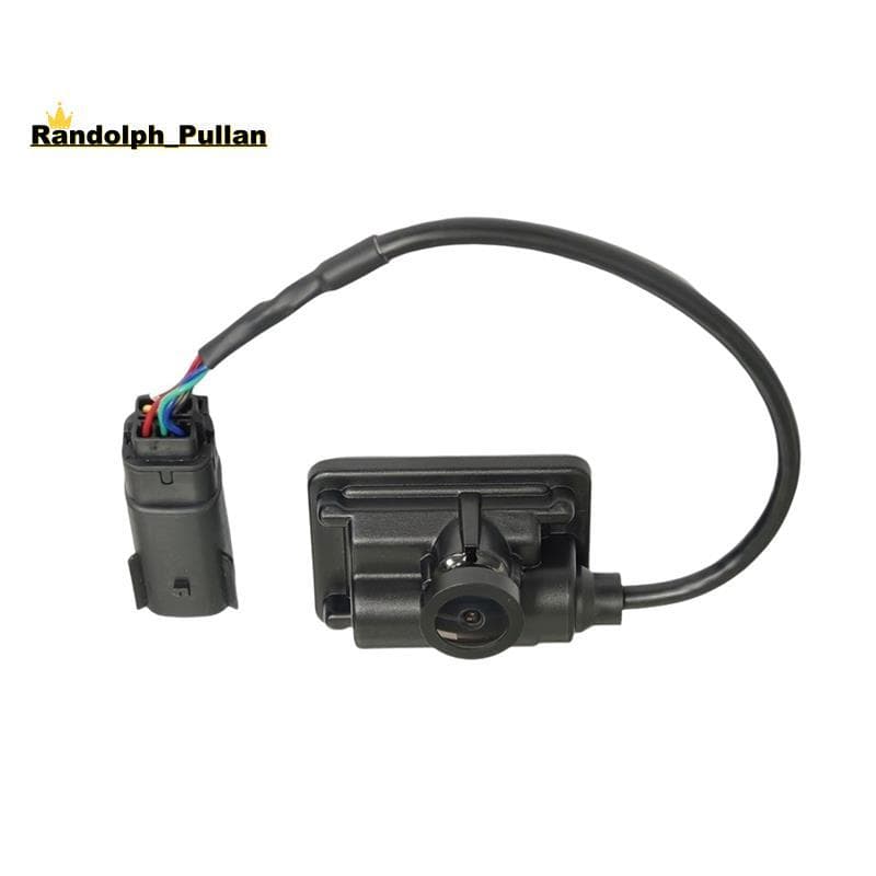 [Concessional H] Conjunto De Câmera De Backup Com Visão Traseira Do Carro 9L1T-19G490-AB Para Expedição 08-14 8L1T AE 9L