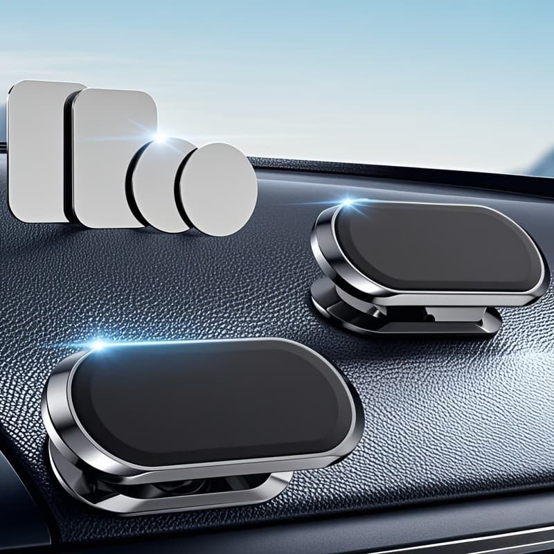 Suporte de telefone para carro adequado para iPhone, Samsung, adequado para todos os Smartphones e Tablets