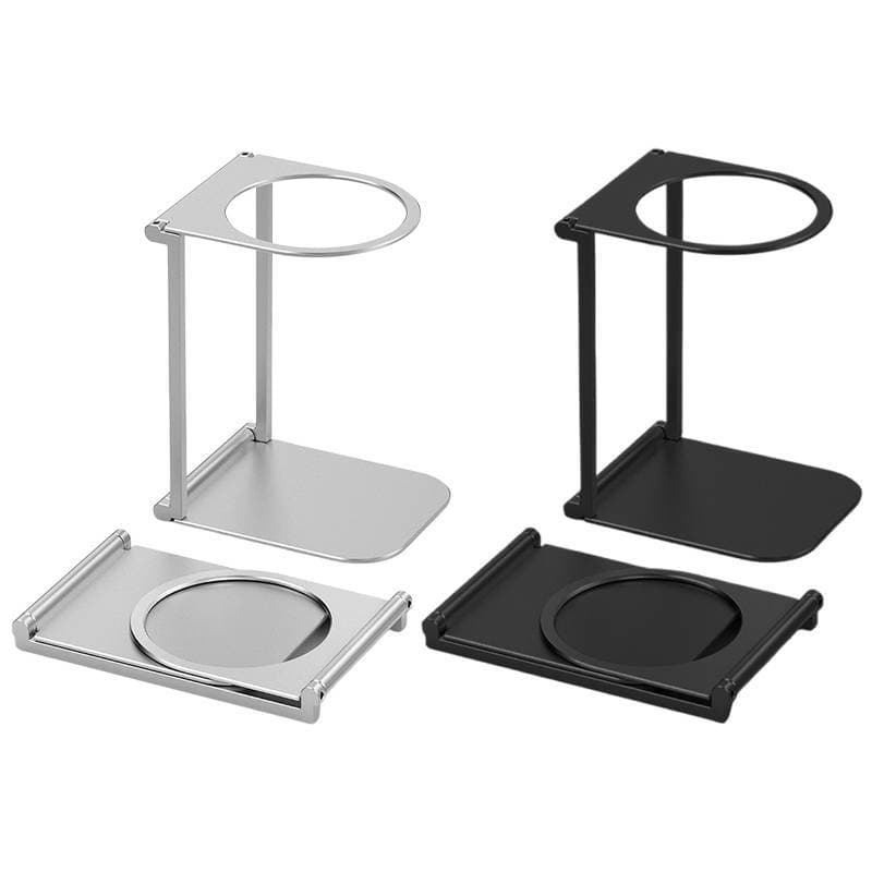 [Rut] Suporte Para Cafeteira , Portátil E Dobrável Máquina De Café Expresso De Escritório Com Base COD