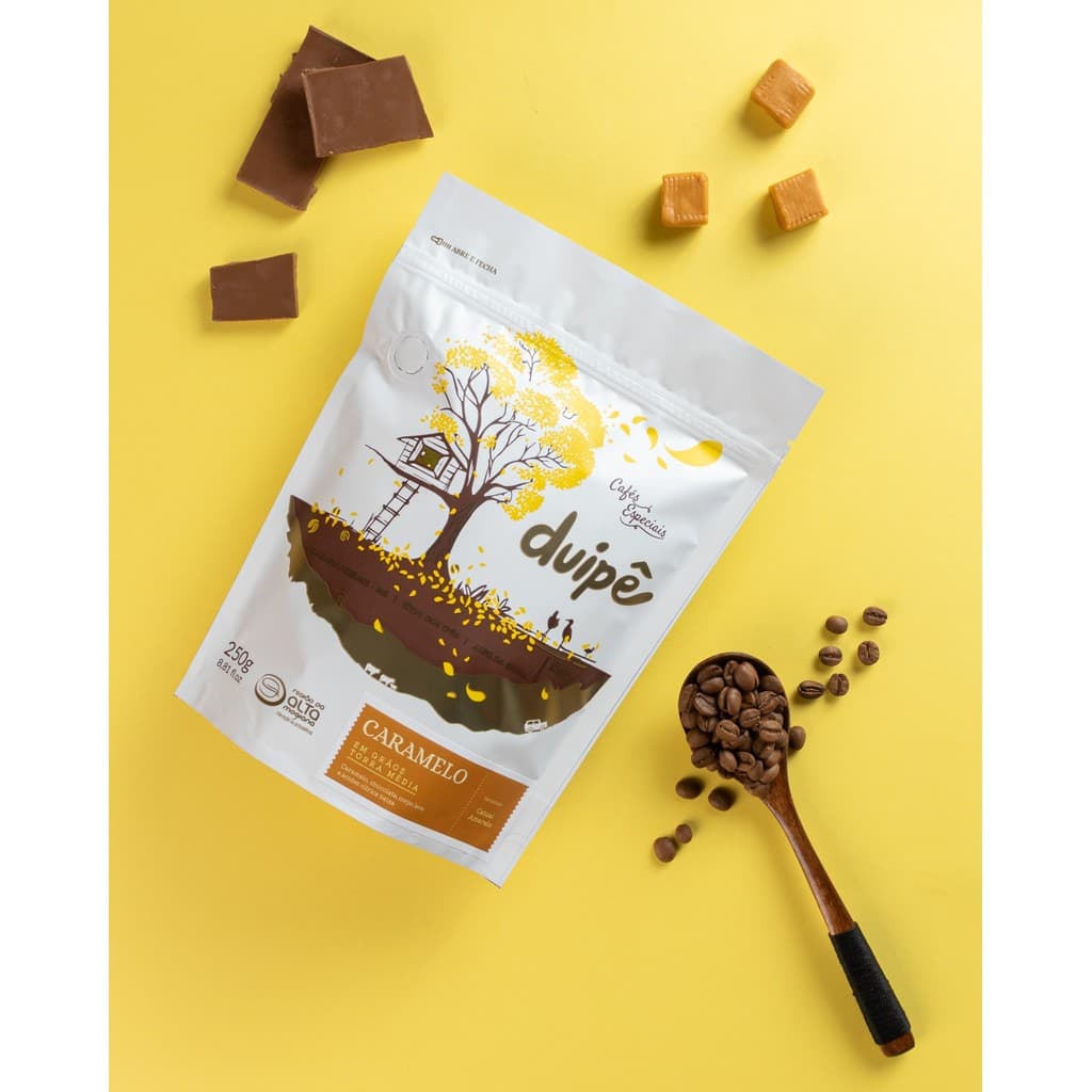 Café Especial Duipê em Grão (Recomendado) 250g