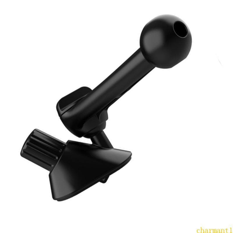 charmant 360 Giratório 17mm Suporte Telefone Base Adesiva Conjunta Para Cozinha Carro