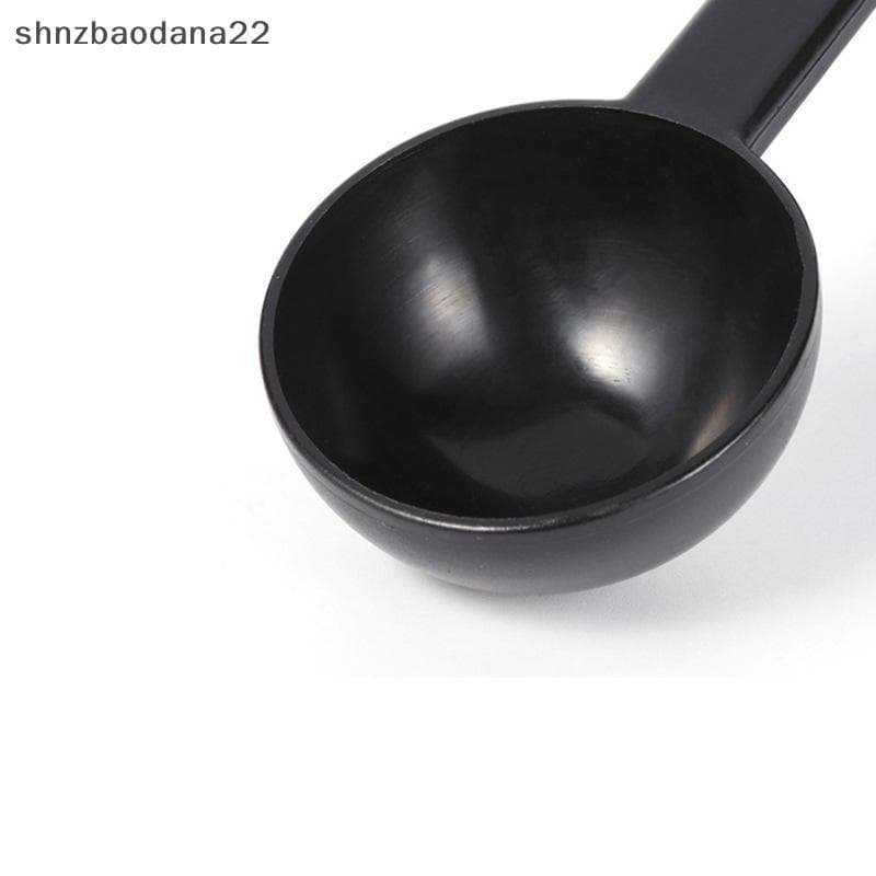 [Shnzd] Colher De Café 2 Em 1 10g Medidora De Pó Grãos De Uso Duplo Prensa Máquina Ferramentas De Cozinha EMKK