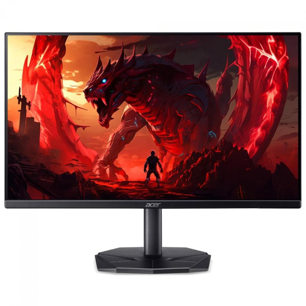 Monitor Gamer Acer Nitro KG270 P0bi, 27 Pol, Full HD, VA, 144Hz, 1ms, 99% sRGB, FreeSync, HDMI/VGA
