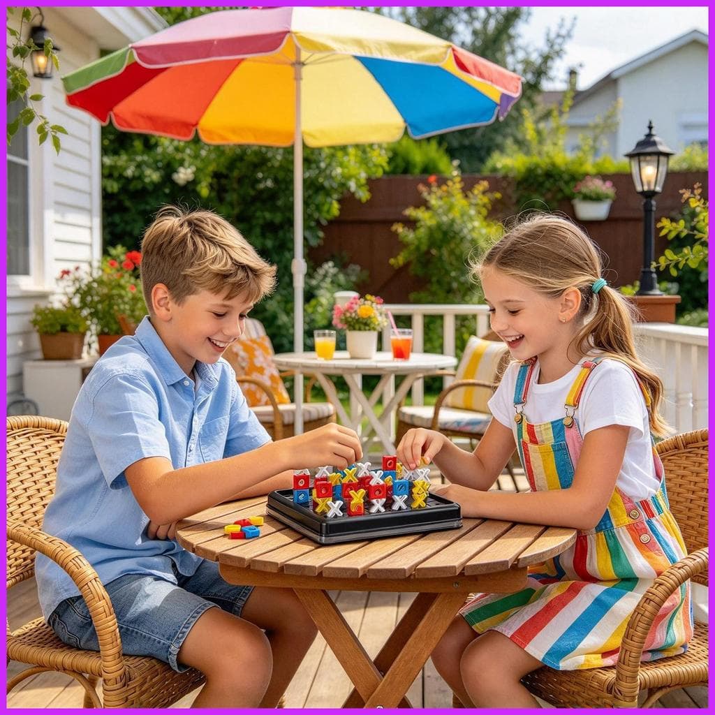 Jogos De Tabuleiro Estratégico 3D Multi-Player Divertido Interativo Portátil Brinquedos Família Jogo De Mesa Para Crianç