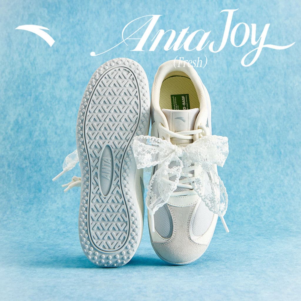 ANTA Mulheres Esportes Sapatos Casuais Leves Robustos Confortáveis Calçados Esportivos 922628821