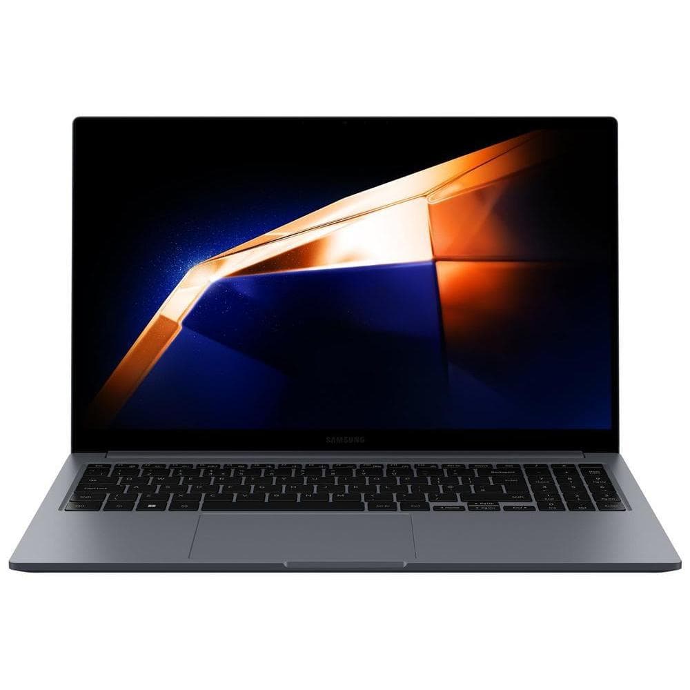 Notebook Samsung Galaxy Book4 NP750XGK-LG3BR Intel Core 5 8GB RAM 512GB SSD 15,6" Full HD Windows 11