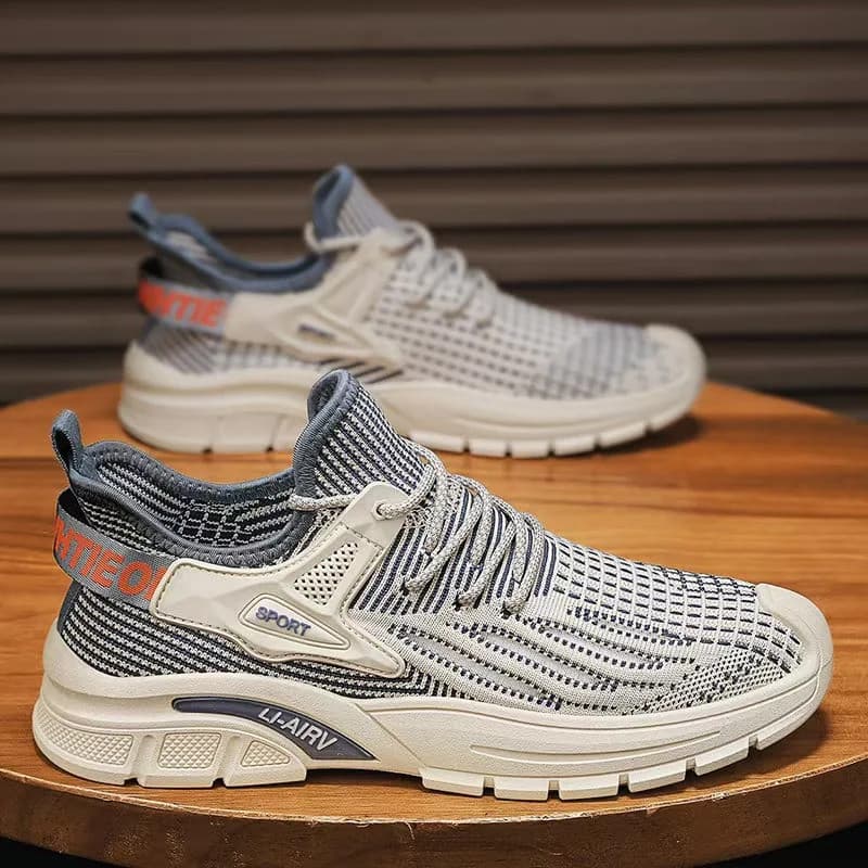 Tênis Casuais Para Homens Moda Sola Masculina Sapatos Esportivos Homem Correndo Apartamentos Tenis De Mujer Zapatillas S