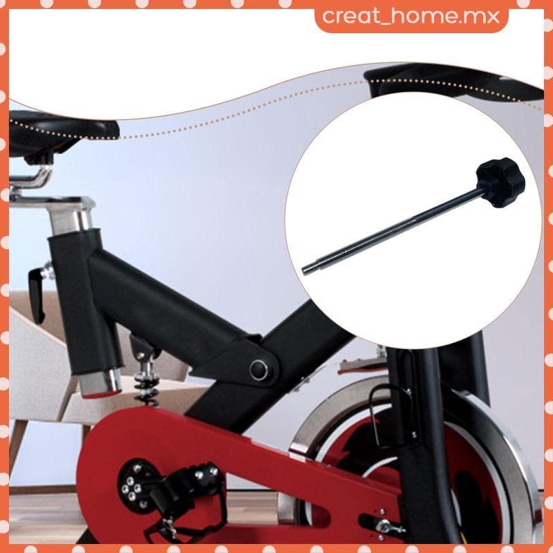 [Creat_home] Conjunto De Botão De Alavanca De Freio De Bicicleta Ergométrica Resistente Metal Plástico Controle Preciso 