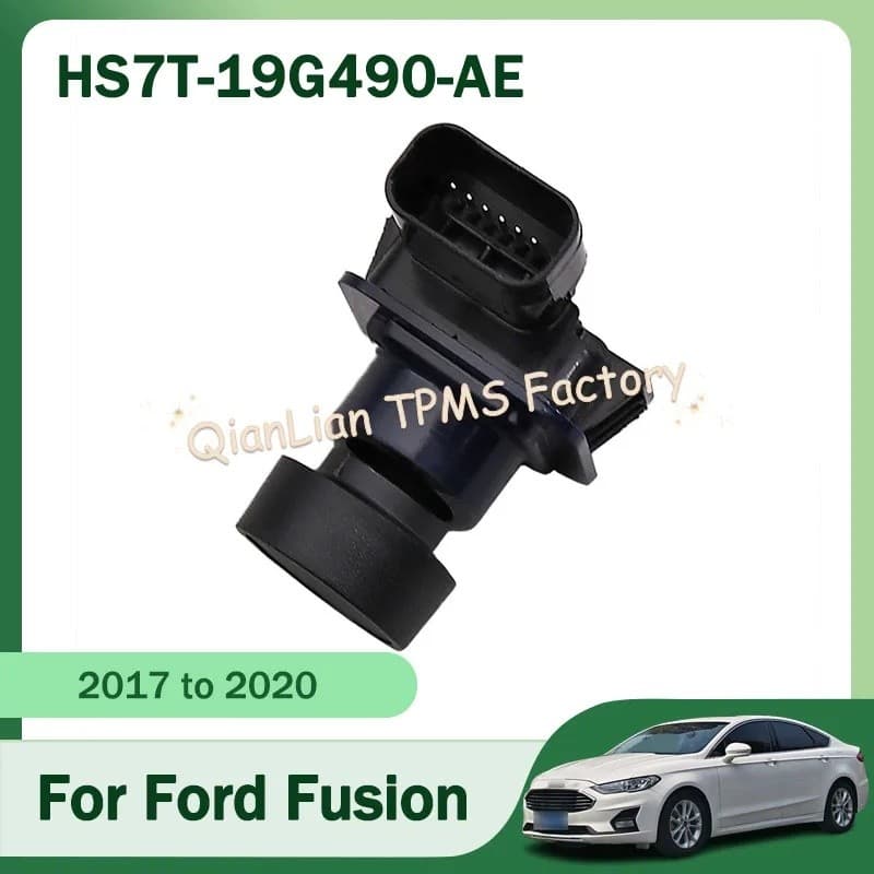 HZY HS7T-19G490-AE HS7T19G490AE Câmera De Assistência Reversa De Estacionamento De Backup De Visão Traseira Do Carro Par