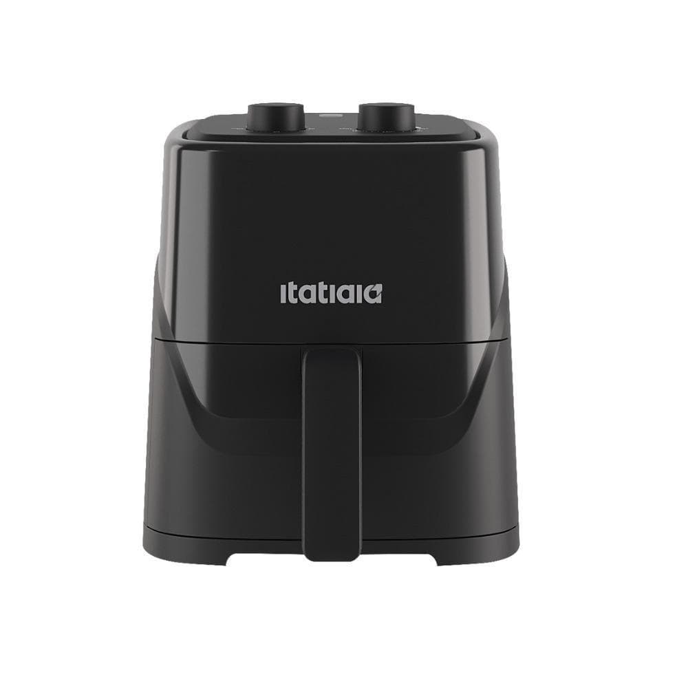 Fritadeira sem Óleo Air Fryer Itatiaia AFITA1035A 3,5L 1100W Multifunção Preto 110V