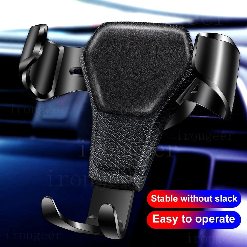 Suporte Universal Automotivo Não /Fixação   Saída da Ventilação do Carro para Celular/GPS