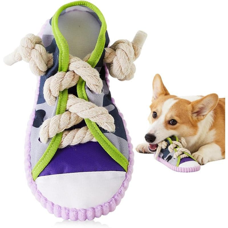 Brinquedos Para Mastigar Cachorro Brinquedo Engraçado Sapato Cachorrinho