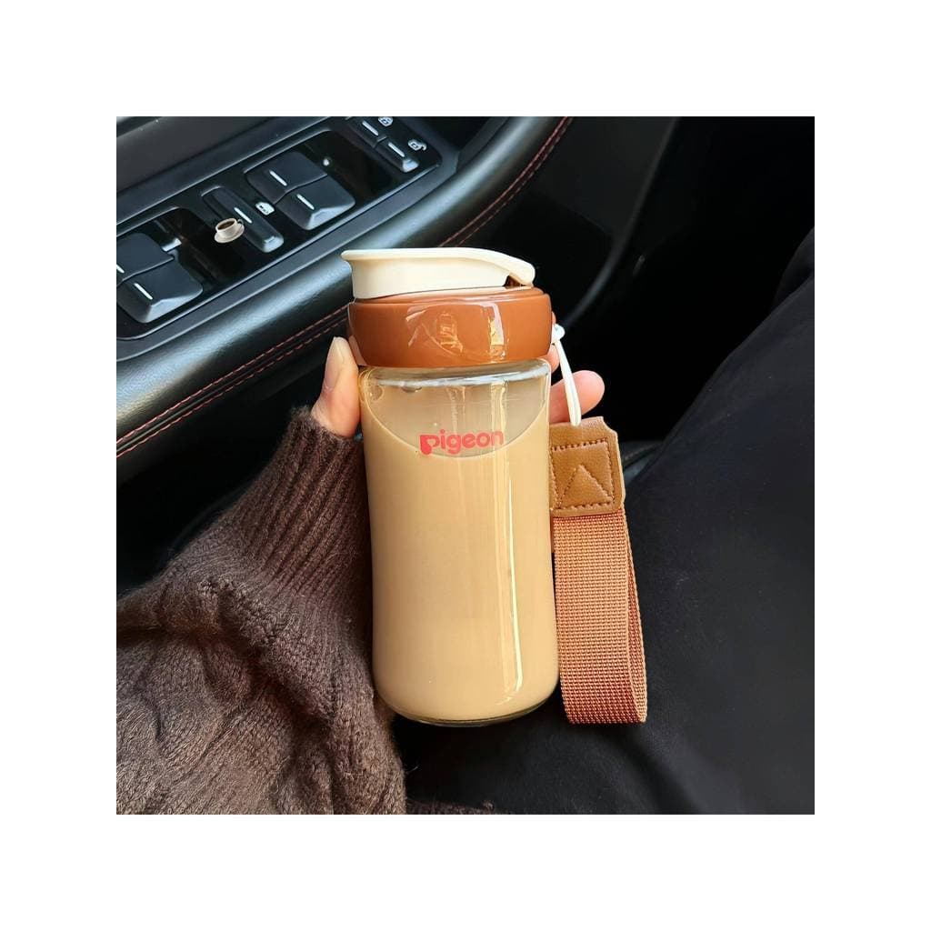 Xícara de café com mudança de explosão de mamadeira|Adequado para tampa de modificação de garrafa de bebê pombo diy grau