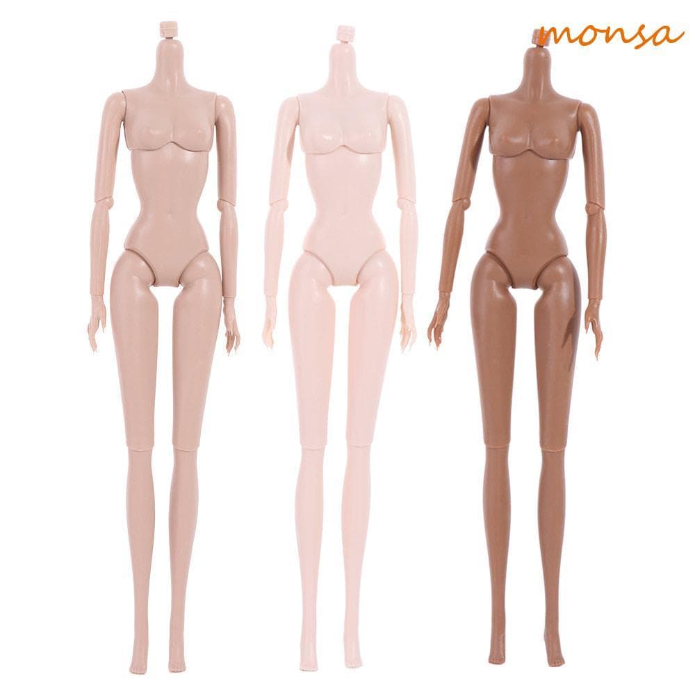Boneca Super Modelo , Móvel 1/6 Articulada , Bonecas BJD Nuas , Corpo De Substituição , Figura De Sólida