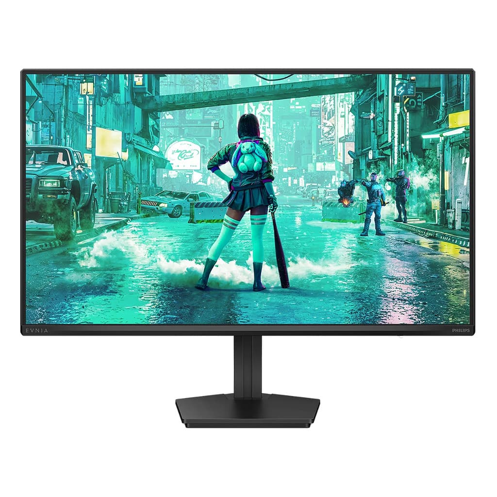 Monitor Gamer Philips Evnia 23,8 Ips 144hz 0,5ms Full Hd Preto