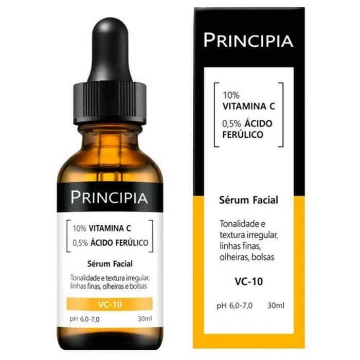 SÉRUM ANTIOXIDANTE VITAMINA C 10% VC-10 30ML