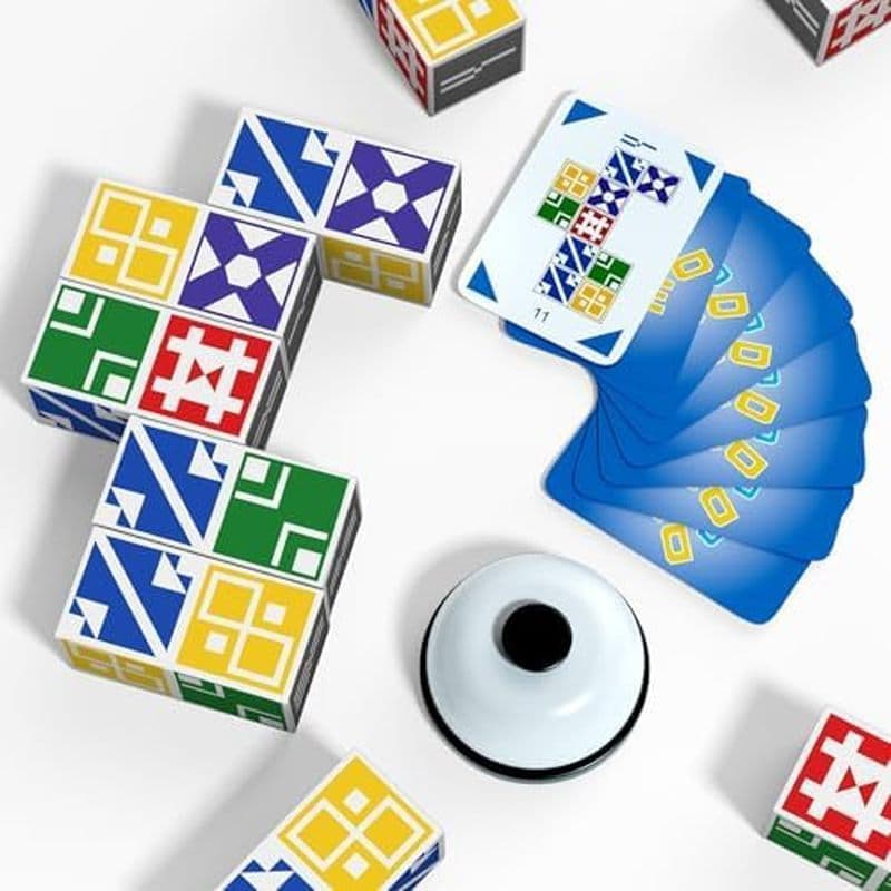 Jogo De Quebra-Cabeça Correspondente BBnote Para Crianças & amp ; Bloco De Jogos De Tabuleiro Adultos E Família Meninos 