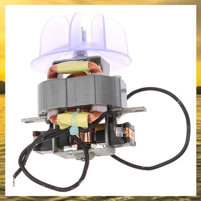 (Vzko) Motor De Secador De Cabelo De Alta Potência Para Salão De Beleza , Profissional , Acessórios