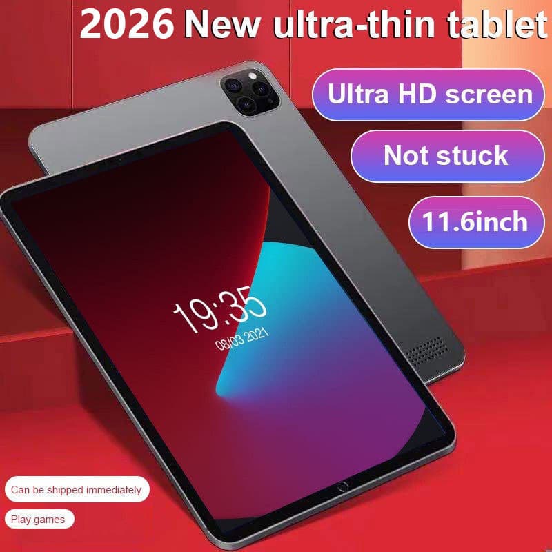 Tablet Pad Pro16 12inch HD Screen 8800mah 16+1024GB ROM Android 12 dual sim Wifi/5G Brinde: capa protetora e teclado