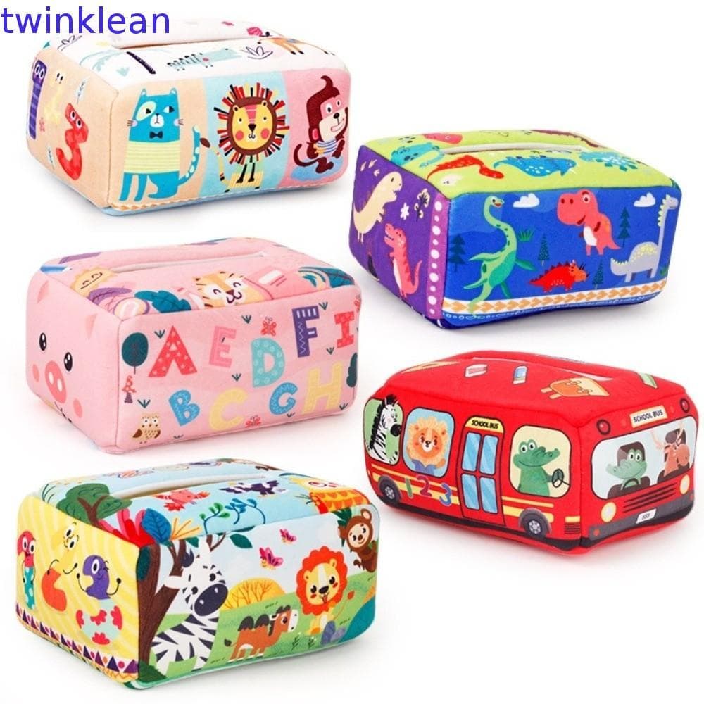 Brinquedo Montessori Para Bebês , Brinquedos Educativos Treinamento De Habilidades , Infantil De Pano Enrugado