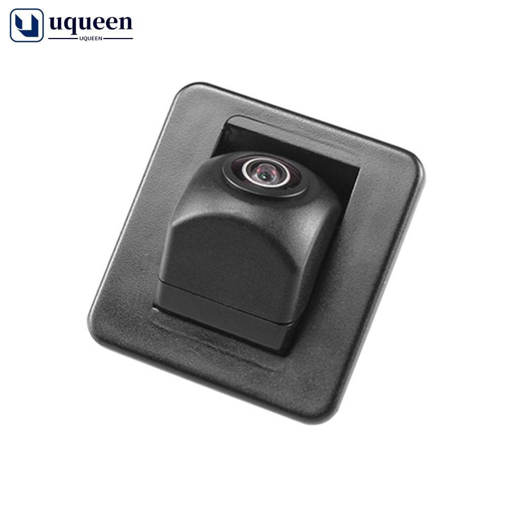 UQUEEN 1Pc Suporte De Câmera De Visão Traseira Do Carro Placa Luzes Montagem Universal Veículo Reverso Cam Back Up Titul