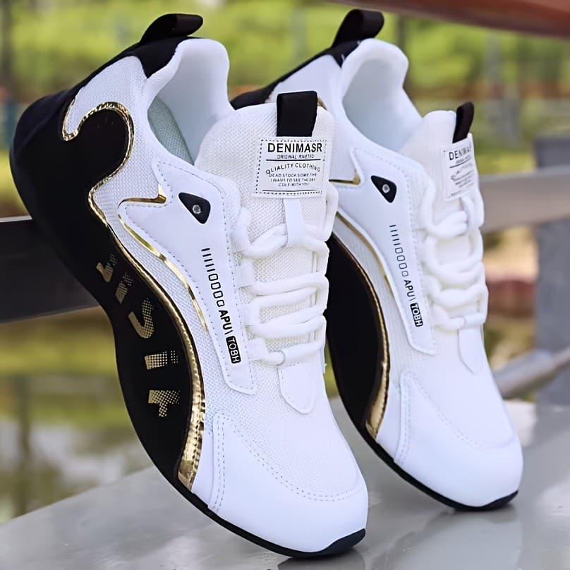 Tênis masculinos de tamanho grande 45 46, novidade de primavera, tênis esportivos masculinos de cano baixo, estilo "dad 