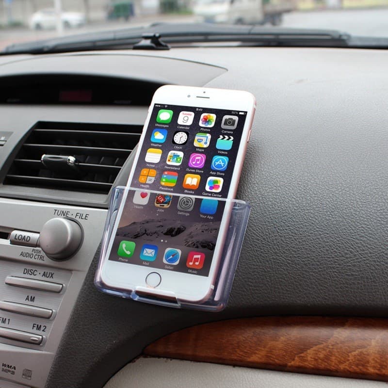 Shunwei caixa de armazenamento para carro, bolsa de armazenamento para carro, suporte para celular, carro, caixa de arma