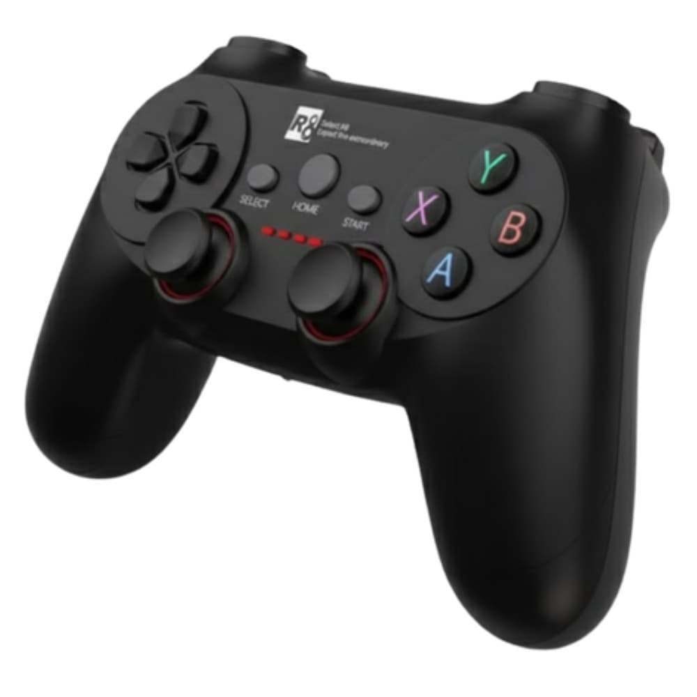Controle Joystick Gamepad Bluetooth para Video Game R8 GP05