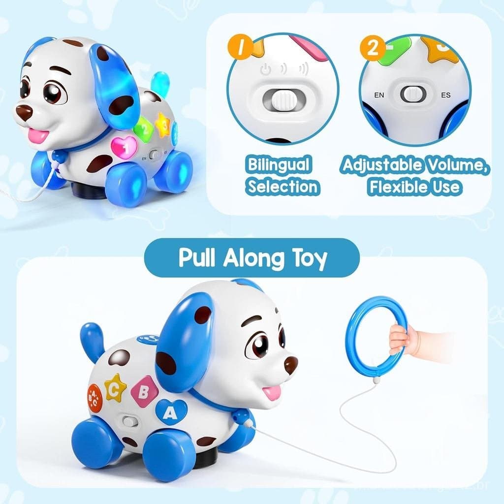 Brinquedos Musicais para Presentes de Meninos de 1 Ano, Brinquedos para Bebês de 6-12-18 Meses, Brinquedo Educativo de C