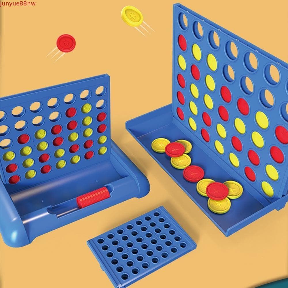 JUNYUE Bingo Xadrez Divertido Brinquedo Educativo Interação Pai-Filho Brinquedos Para Crianças Pensamento Lógico Treinam