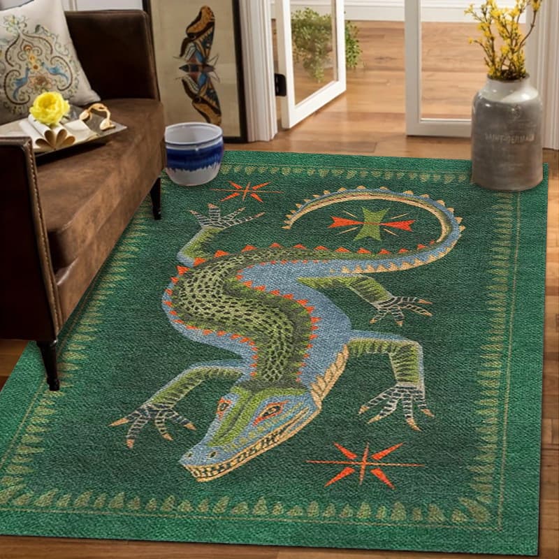 [Novo produto] tapete Animal de luxo leve sala de estar antiderrapante fácil de cuidar tapete completo quarto cobertor d
