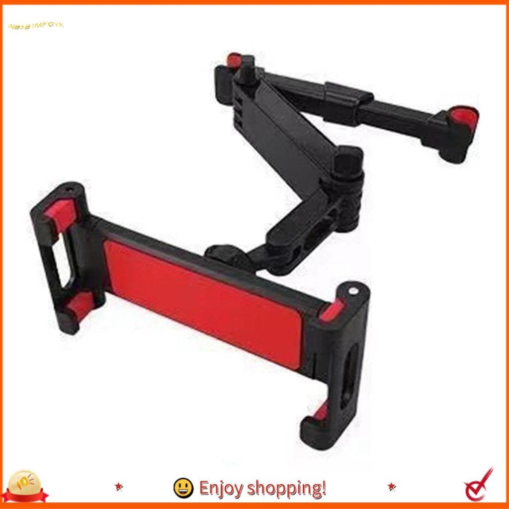 Suporte Para Encosto De Cabeça De Carro Ypdchuanhai0 À Prova De Choque 360 ° Giratório Ajustável Tablet Montagem No Banc